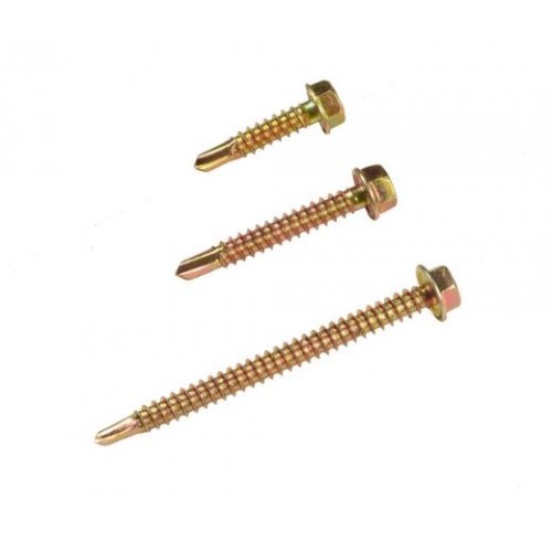 Hexagonal Screws 1kg